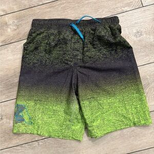 Boys Under Armour swim trunks